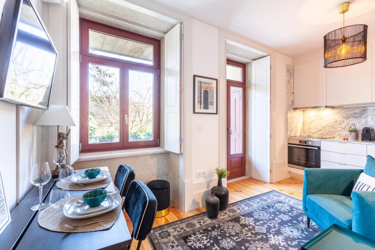 Josephine Apartments Porto Eksteriør bilde